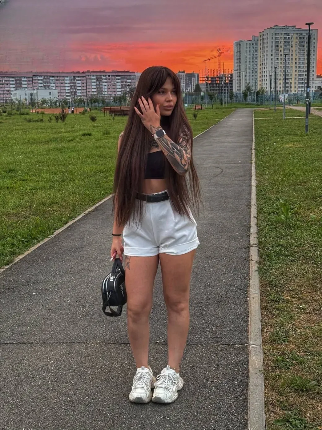 Жопастая-Настя