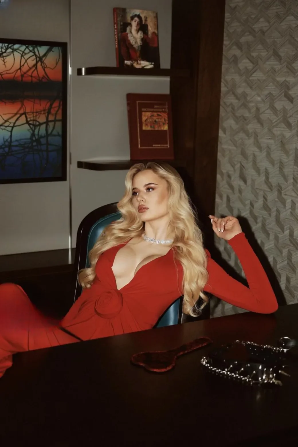 Alana sensual Sadist thumbnail 9